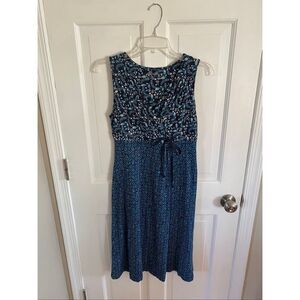 Eddie Bauer Outdoor tank dress size S